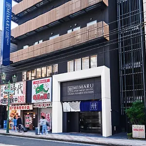 ホテル Mimaru大阪 難波station ****