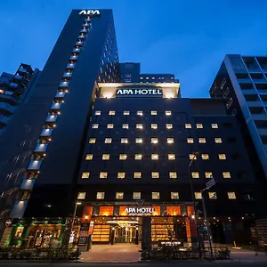 Hotell Apa & Nishishinjuku-gochome-eki Tower