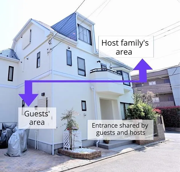 Nerima-Ku - House / Vacation Stay 3889 東京都 日本